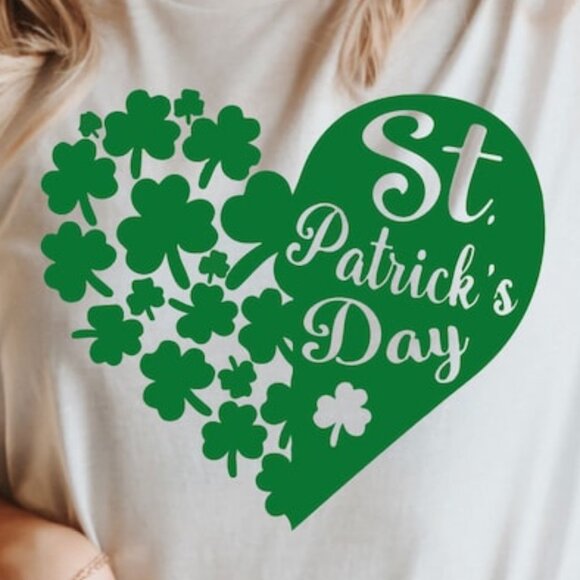 St. Patrick's Day Shirt, St. Patrick's Day T-Shirt - Picture 2 of 4